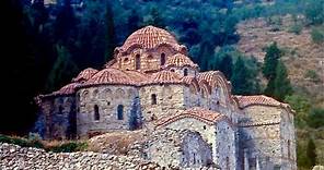 Byzantine church architecture: the basics