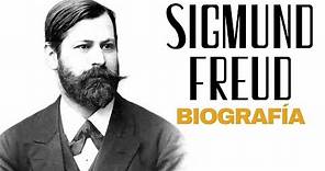 Biografía de Sigmund Freud en español. Toda su vida y obra resumida.