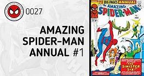 The Sinister Six - Amazing Spider-Man Annual #1