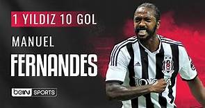1 Yıldız 10 Gol - Manuel Fernandes'in En Güzel 10 Golü