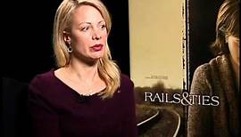 Rails & Ties - Exclusive: Alison Eastwood