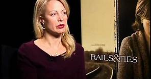 Rails & Ties - Exclusive: Alison Eastwood