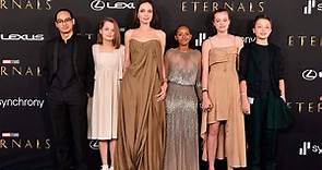 Te contamos cómo es la vida de los hijos de Angelina Jolie y Brad Pitt, ¿piensan seguir los pasos de sus padres?