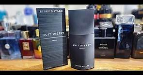 Issey Miyake Nuit d’Issey Parfum Fragrance Review (2015)