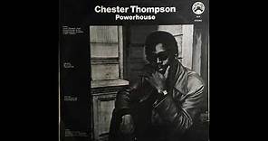 CHESTER THOMPSON - Powerhouse LP 1971 Full Album