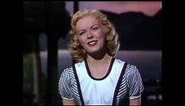 June Haver - Look For the Silver Lining 1949