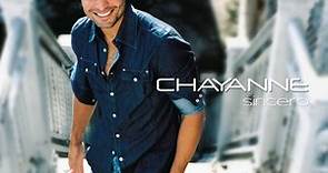 Chayanne - Sincero