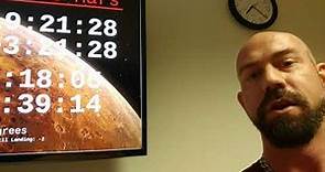 Timekeeping on Mars