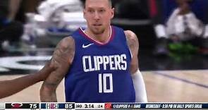 Daniel Theis | Scoring Highlights | January 2024 | LA Clippers