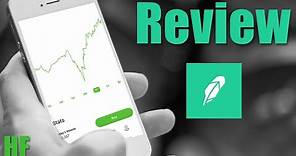 Robinhood App Review (After 4 Years of Use)