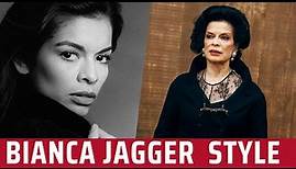 Icon Fashion Style of Bianca Jagger: A Timeless Journey, Studio 54 | Fashion Moments