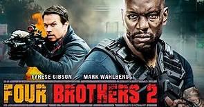FOUR BROTHERS 2 Teaser (2024) With Mark Wahlberg & Tyrese Gibson