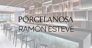 La arquitectura de Ramón Esteve llega al showroom de Porcelanosa | PORCELANOSA Grupo