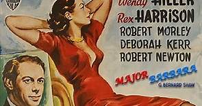 Major Barbara with Wendy Hiller 1941 - 1080p HD Film