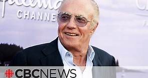 Tribute to late actor James Caan