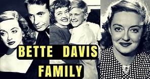 Bette Davis Daughter bd hyman, margot merrill, son, husbands, movies, spouse, family, biography 2017
