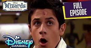 Pop Me and We Both Go Down | S1 E10 | Full Episode | Wizards of Waverly Place | @disneychannel