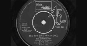 The Commodores The Zoo (The Human Zoo)