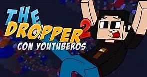 Minecraft: The Dropper 2 con Youtuber.