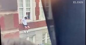 Terror en la Universidad de Carolina del Norte después de que un estudiante matara a un miembro de la facultad