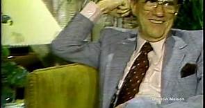 Bill Cullen Interview (May 15, 1981)