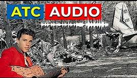 ATC Audio of Ricky Nelson's Plane Crash