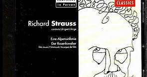 Richard Strauss - Eine Alpensinfonie • Der Rosenkavalier - Film Music