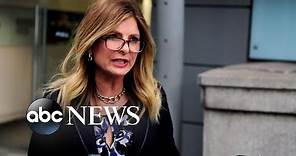 Civil rights attorney Lisa Bloom speaks out amid accusations