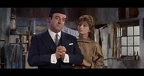 The Millionairess 1960 Peter Sellers & Sophia Loren