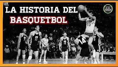 LA HISTORIA DEL BASQUETBOL 🏀 resumen😱 Quien inventó el baloncesto 🏀