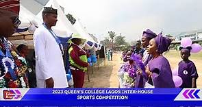 2023 QUEEN'S COLLEGE LAGOS INTER HOUSE SPORTS COMPETITION