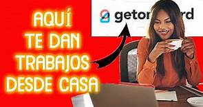 🔥 GetOnBoard plataforma de TRABAJOS ONLINE para ganar DINERO desde CASA ¿Funciona? Explicación ☝
