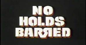 WWF No Holds Barred trailer 1989