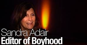 Editing 'Boyhood': An Interview With Film Editor Sandra Adair