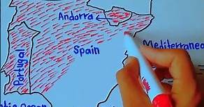 Where is Iberian Peninsula | Iberian peninsula map | Iberia || 5min Knowledge