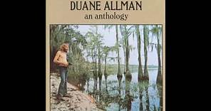 Duane Allman An Anthology - 10 - Delaney, Bonnie and Friends - Livin' On The Open Road