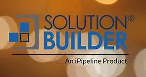 SolutionBuilder Training Video