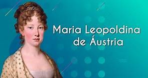 Maria Leopoldina de Áustria | Grandes Mulheres da História - Brasil Escola