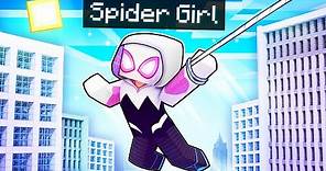 Aphmau Transforms Into SPIDER GIRL In Minecraft!