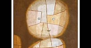 Paul Klee. Vida y obra del artista.