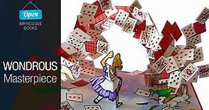 Alice in Wonderland Pop-up Book by Robert Sabuda