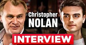 Christopher Nolan on Oppenheimer, AI and the future (exclusive interview)