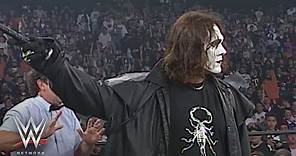 WWE Network: Sting takes out the NWO– WCW Monday Nitro, Sept. 29, 1997