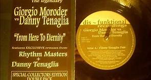 Giorgio Moroder - From here to eternity ( Danny Tenaglia dub )