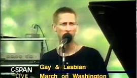 Michael Callen - Love Don't Need A Reason - 1993 March on Washington