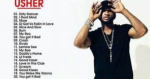 Usher Greatest Hits - Top 30 Best Songs Of Usher playlist