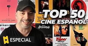 Las mejores películas del cine español - Top 50