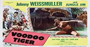 Voodoo Tiger (1952) -Jungle Jim #9
