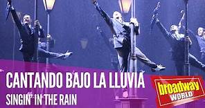CANTANDO BAJO LA LLUVIA - Singin' In The Rain (Teatre Tívoli, 2021)
