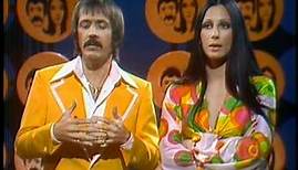 Sonny & Cher opening (pre-divorce)